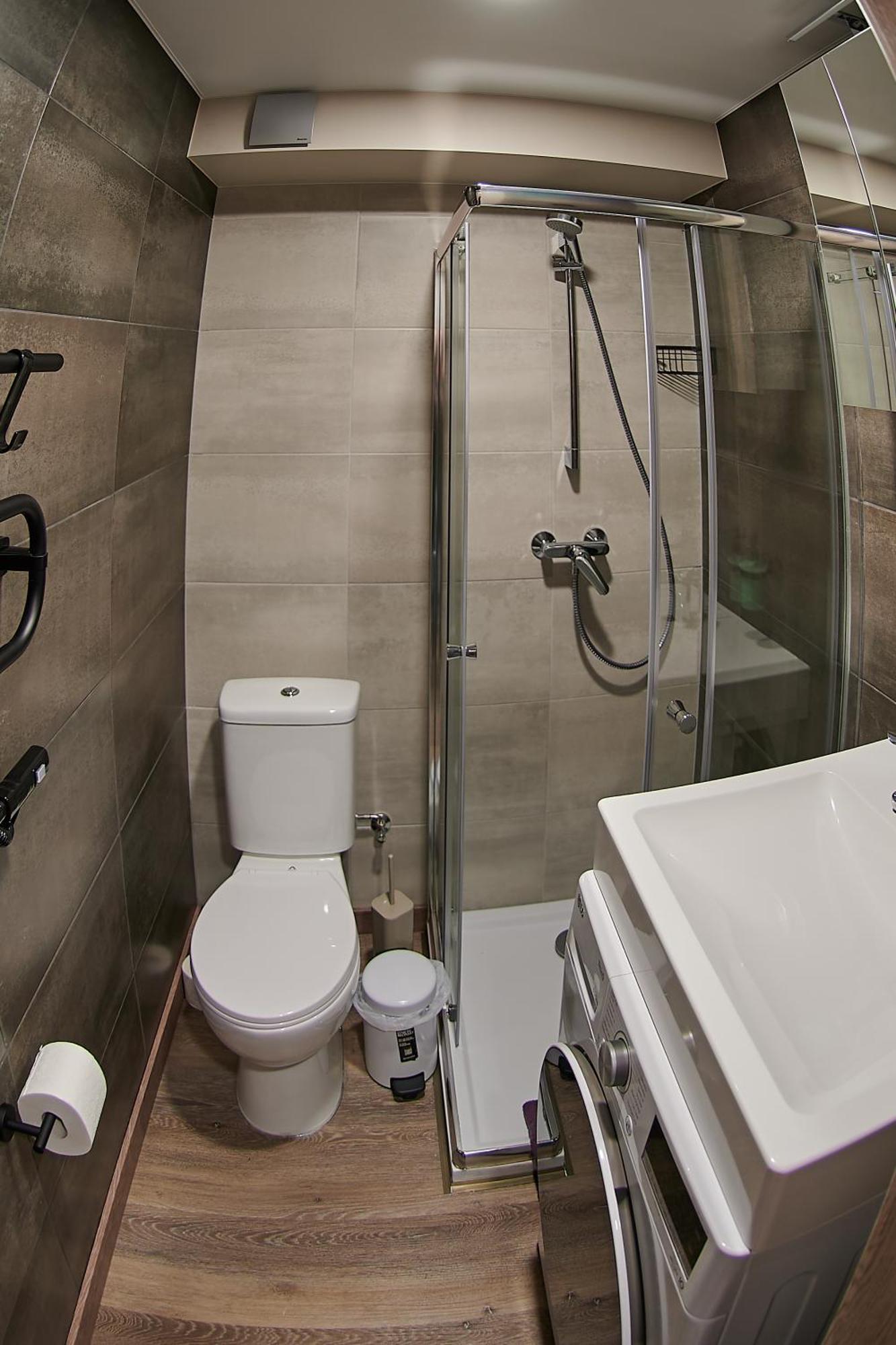 Studio Cozy Visit, Balcony, 24H Self Check-In, First Floor, Great Location 카우나스 외부 사진
